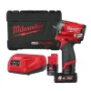 Milwaukee M12FIWF38-622X brushless wrench, 3/8