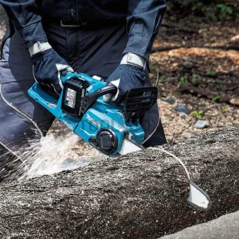 Безчетков верижен трион Makita DUC353Z, 36V, 3/8", 35 см