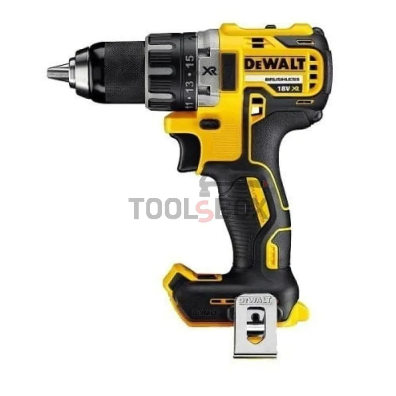 Cordless Brushless Screwdriver DeWalt DCD791N , 18V , 70Nm body only