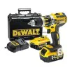 Cordless Brushless Drill-Driver DeWalt DCD790P2 , 18 V