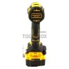 Cordless Brushless Drill-Driver DeWalt DCD790P2 , 18 V