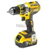 Cordless Brushless Drill-Driver DeWalt DCD790P2 , 18 V