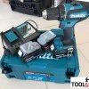 Makita DDF485RTJ3 brushless drill - 18 V, 50 Nm
