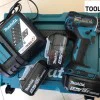 Makita DDF485RTJ3 brushless drill - 18 V, 50 Nm