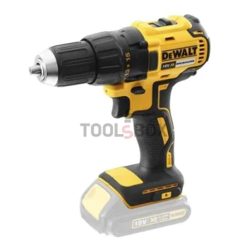 Безчетков Винтоверт DeWalt DCD777N 18V , 65Nm