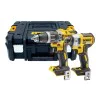 DeWalt DCK266NT , DCF887N, DCD796 Brushless Drill and Screwdriver