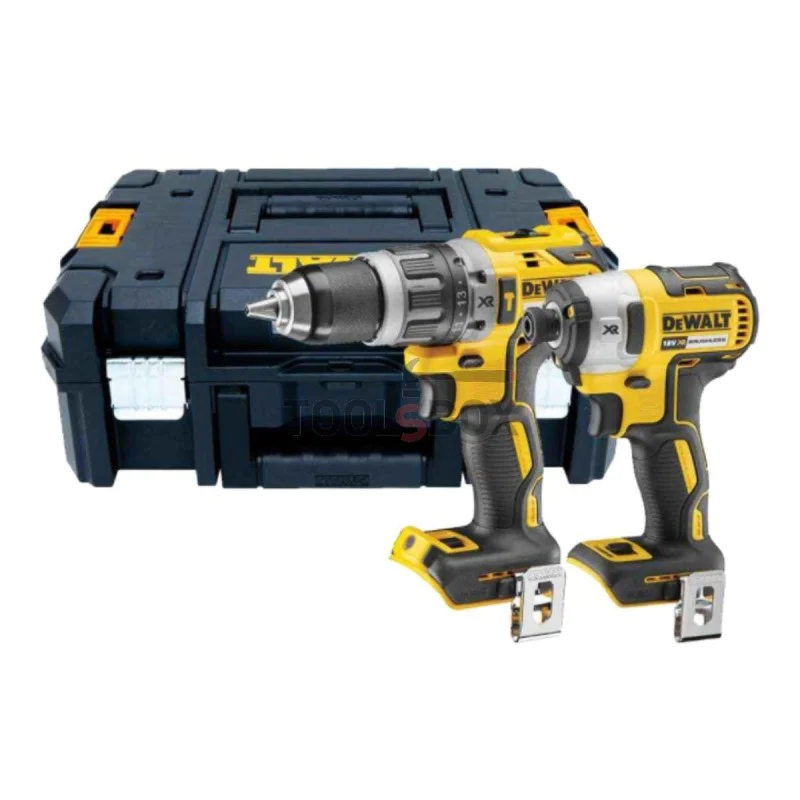 DeWalt DCK266NT , DCF887N, DCD796 Brushless Drill and Screwdriver
