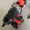 Milwaukee M18 CBLDD-202C brushless screwdriver, 60Nm 2-speed