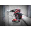 Milwaukee M18 CBLDD-202C brushless screwdriver, 60Nm 2-speed