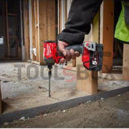 Milwaukee M18FID2-0 brushless screwdriver , 1⁄4 ̋ , 226Nm / Impact driver