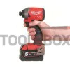 Milwaukee M18FID2-0 brushless screwdriver , 1⁄4 ̋ , 226Nm / Impact driver