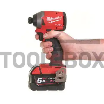 Milwaukee M18FID2-0 brushless screwdriver , 1⁄4 ̋ , 226Nm / Impact driver