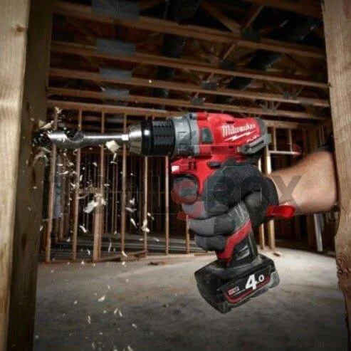 Milwaukee brushless drill - screwdriver M12 FDD-402X 12 V , 44Nm