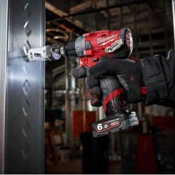 Milwaukee brushless drill - screwdriver M12 FDD-402X 12 V , 44Nm