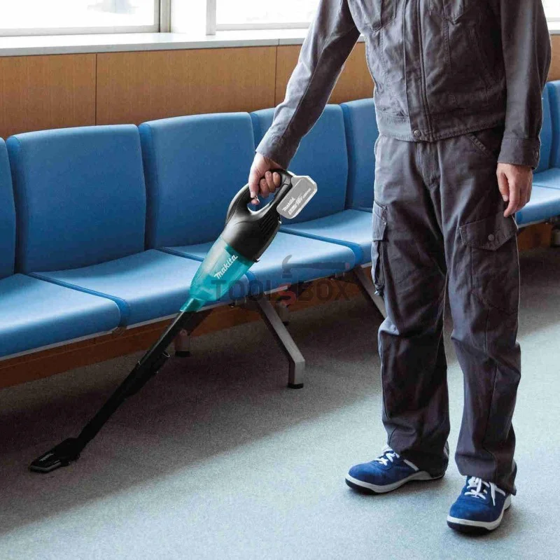 Cordless vacuum cleaner Makita DCL280FZ 18V