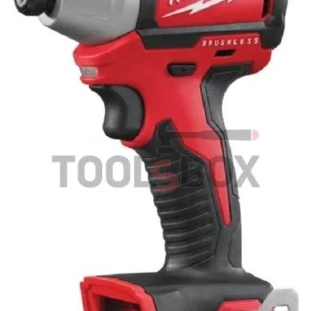 Безчетков Ударен Винтоверт / Импакт Драйв Milwaukee M18 BLID-0, 170Nm