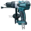 Impact Drill/Driver Makita DHP458Z, 18V, 91 Nm