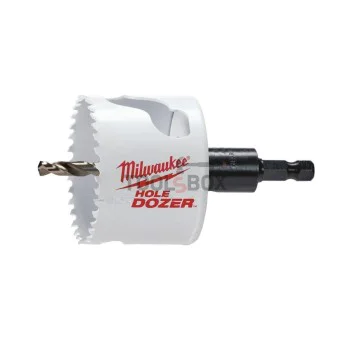 Биметална боркорона за метал Milwaukee 49560087, 40мм