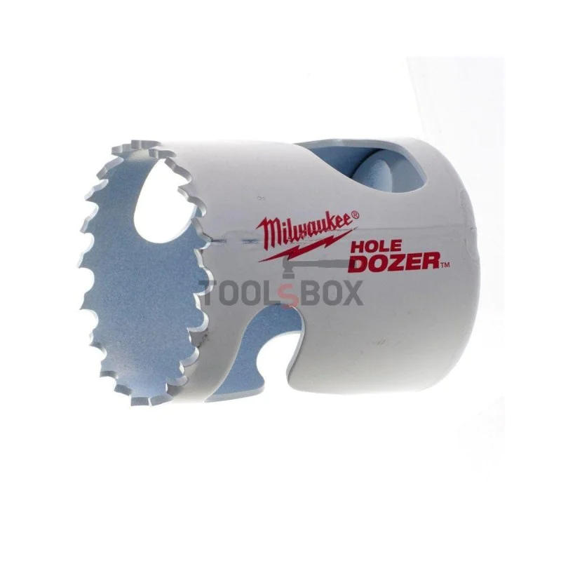 Milwaukee bimetallic metal boring bar 49560087, 40mm