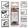BIMETAL BOSCH Progressor NEW, 25x44mm