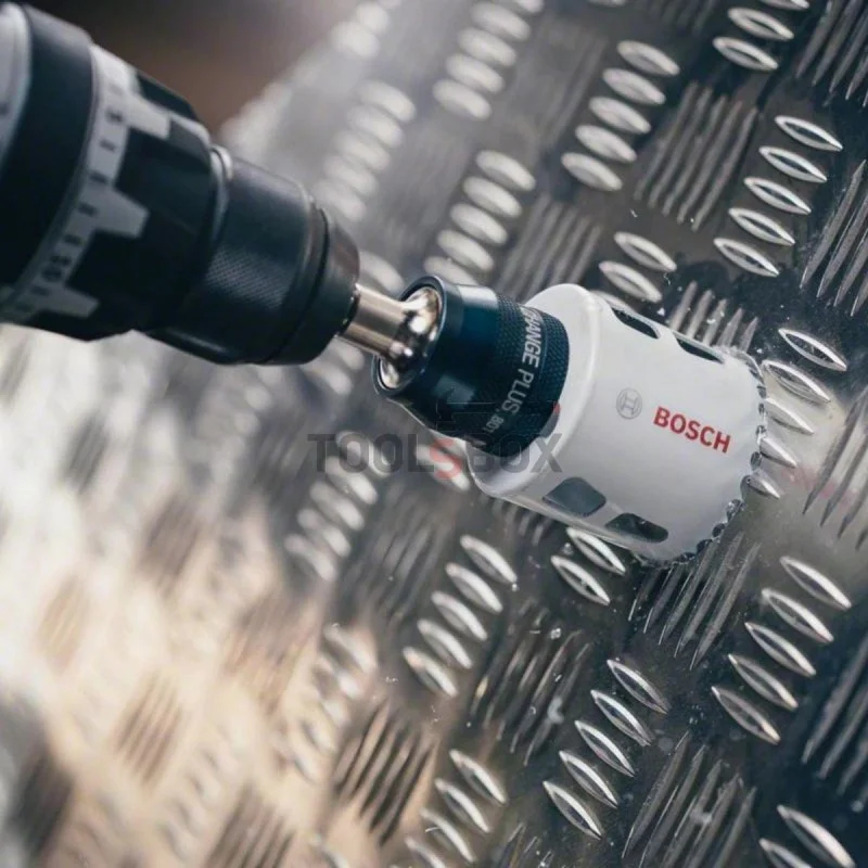 BIMETAL BOSCH Progressor NEW, 35x44mm