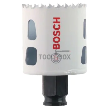 Биметална боркорона BOSCH Progressor NEW, 44x44мм