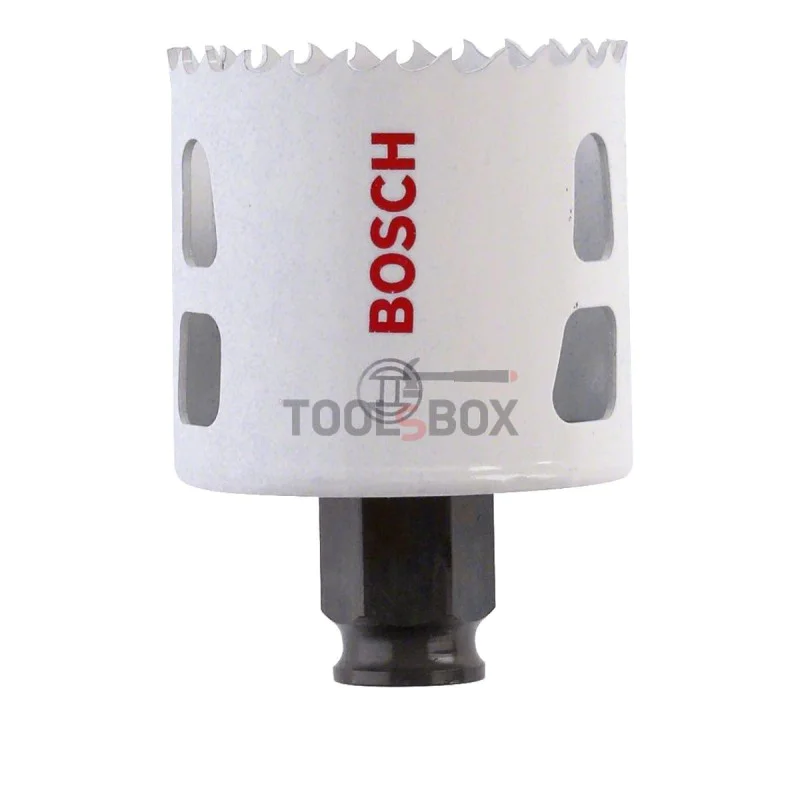 BIMETAL BOSCH PROGRESSOR NEW, 51x44mm CUT FROM PRODUCTION