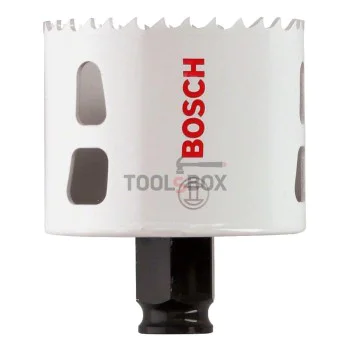 Биметална боркорона BOSCH Progressor NEW, 60x44мм