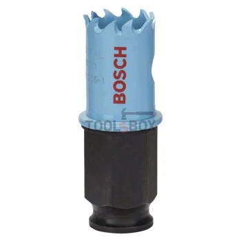 Биметална боркорона BOSCH Special for Sheet Metal, 19x20мм