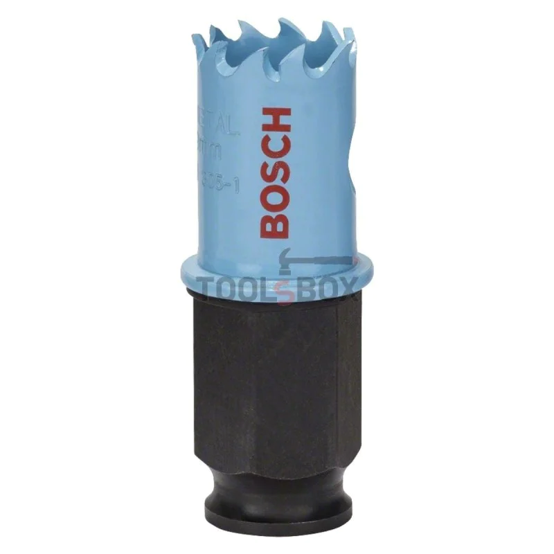 BIMETAL BOSCH Special for Sheet Metal, 19x20mm