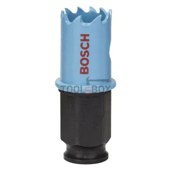 Биметална боркорона BOSCH Special for Sheet Metal, 20x20мм