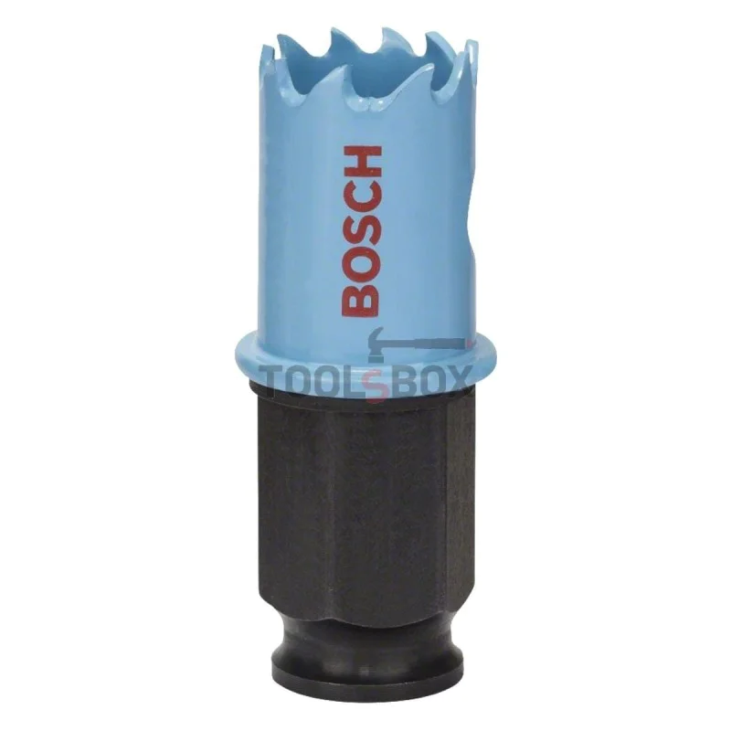 BIMETAL BOSCH Special for Sheet Metal, 20x20mm
