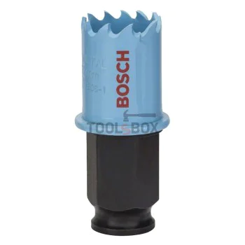 Биметална боркорона BOSCH Special for Sheet Metal, 22x20мм