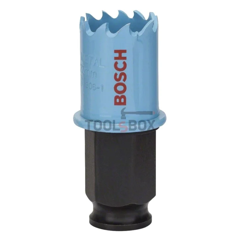 BIMETAL BOSCH Special for Sheet Metal, 22x20mm