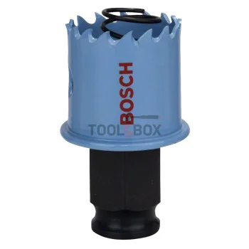 Биметална боркорона BOSCH Special for Sheet Metal, 29x20мм