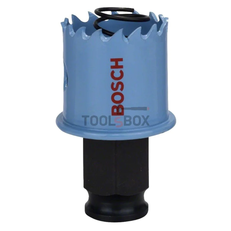 BIMETAL BOSCH Special for Sheet Metal, 29x20mm