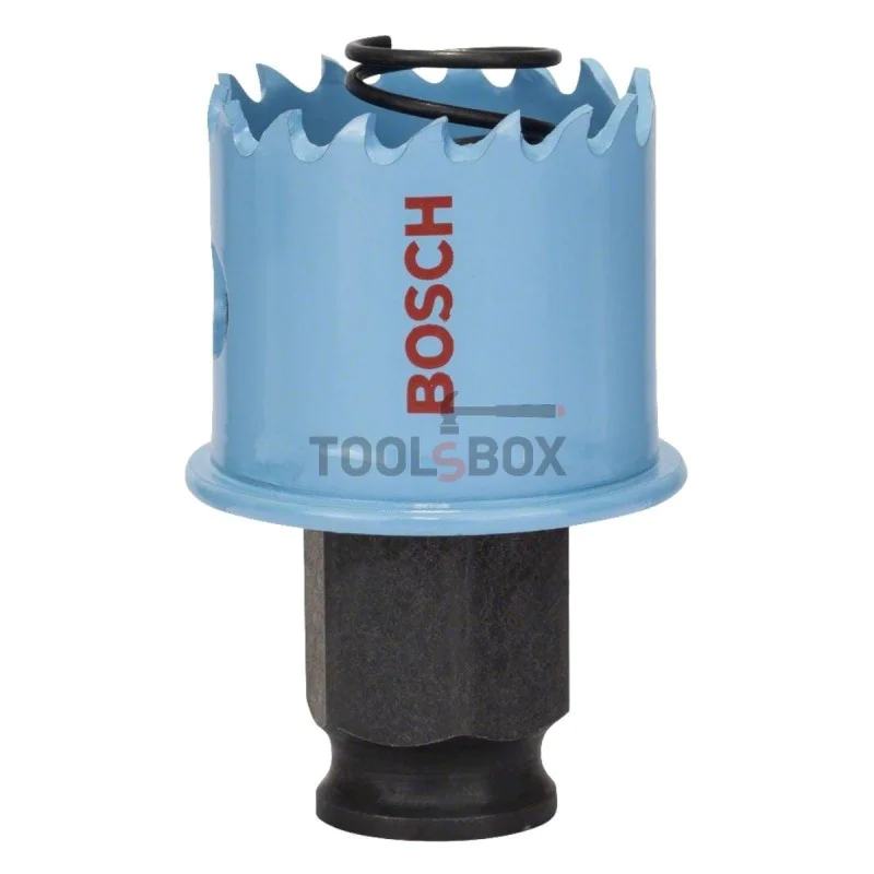 BIMETAL BOSCH Special for Sheet Metal, 32x20mm