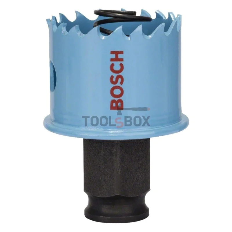 BIMETAL BOSCH Special for Sheet Metal, 35x20mm