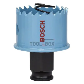 Биметална боркорона BOSCH Special for Sheet Metal, 38x20мм