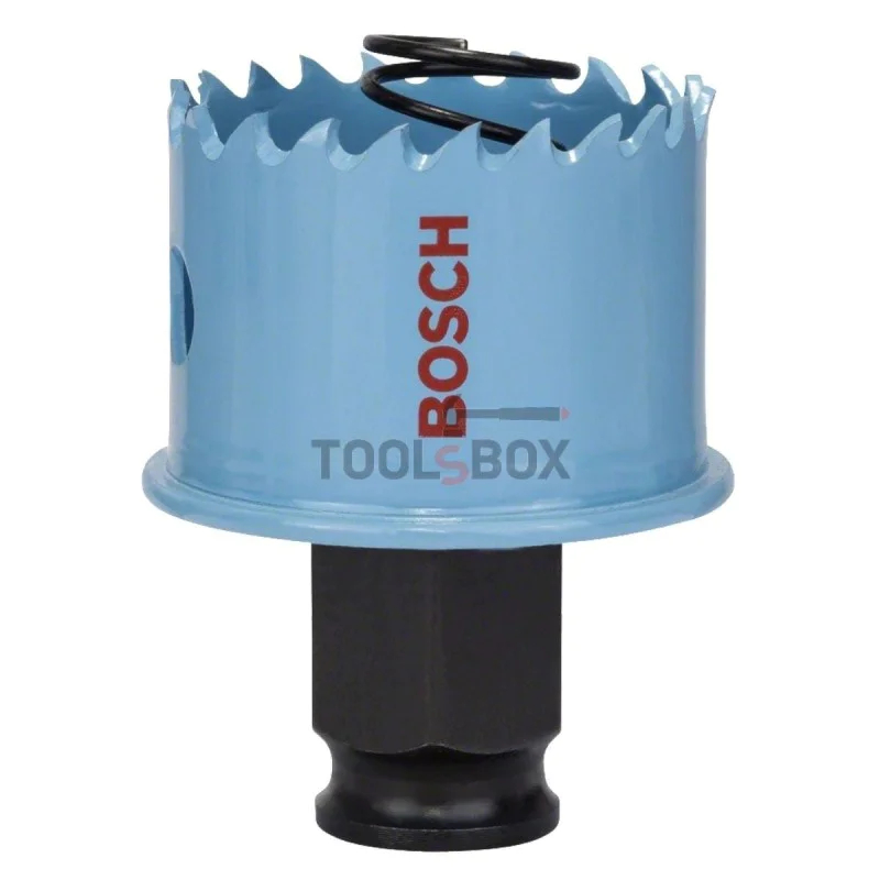 BIMETAL BOSCH Special for Sheet Metal, 38x20mm