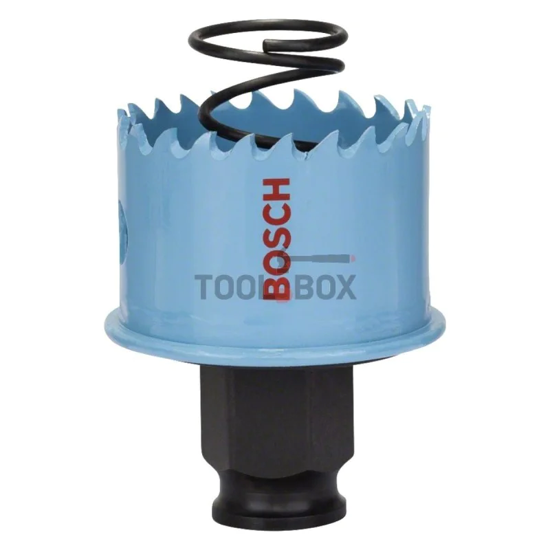 BIMETAL BOSCH Special for Sheet Metal, 40x20mm