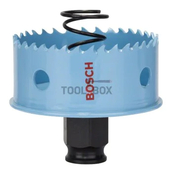 Биметална боркорона BOSCH Special for Sheet Metal, 60x20мм