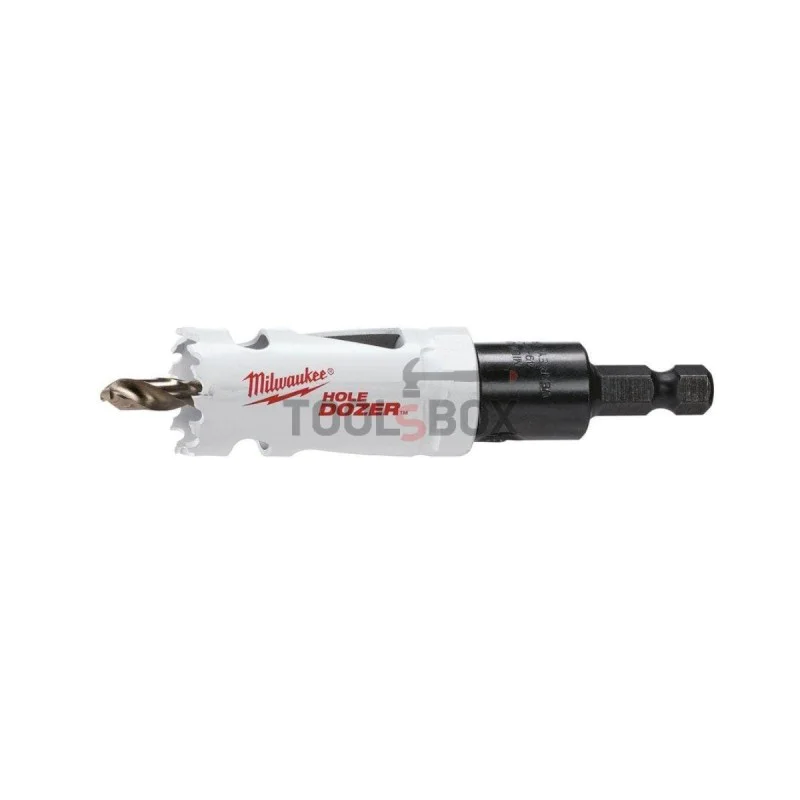 Milwaukee Bimetallic Metal Boring Bar 49560023, 19mm
