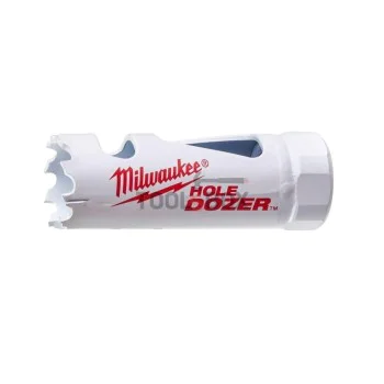 Биметална боркорона за метал Milwaukee 49560024, 20мм