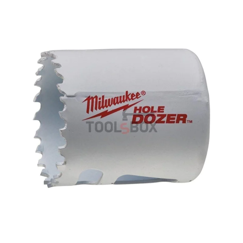 Milwaukee Bimetallic Metal Boring Bar 49560102, 44mm