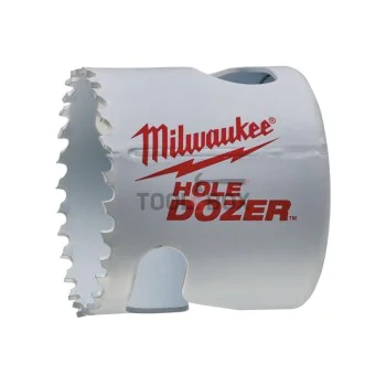 Биметална боркорона за метал Milwaukee 49560127, 54мм