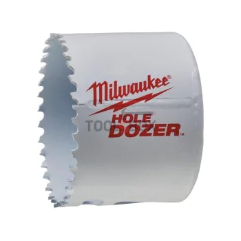 Биметална боркорона за метал Milwaukee 49560153, 65мм
