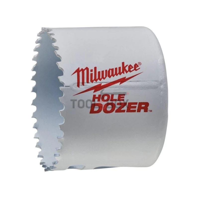 Milwaukee bimetallic metal boring bar 49560153, 65mm