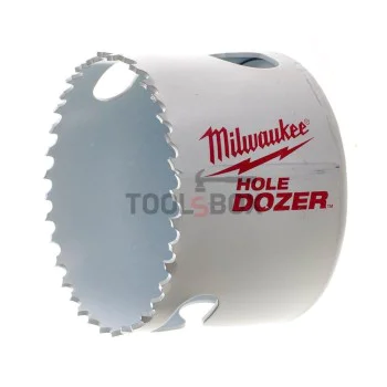 Биметална боркорона за метал Milwaukee 49565178, 68мм