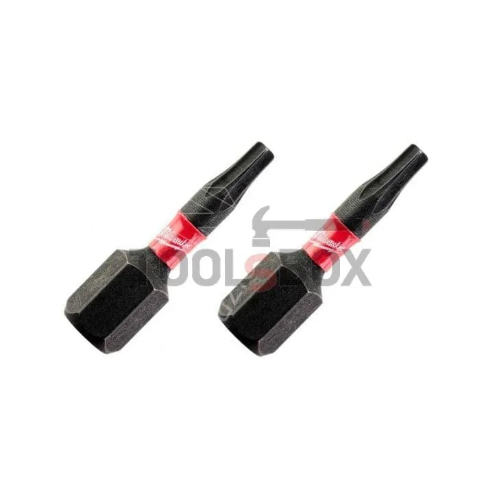 Milwaukee bits / bits 4932430884 / ShockWave Impact Duty TX27 x 25mm